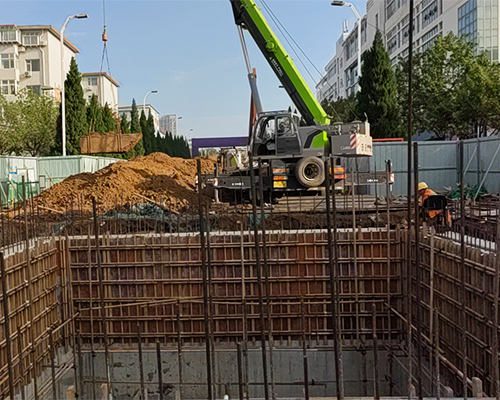 晉城市東北片區(qū)排水治理工程