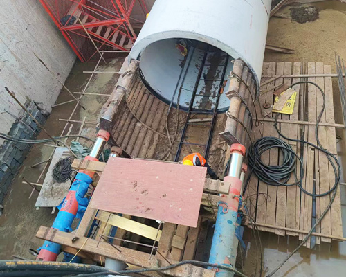 太原市集中供熱陽(yáng)曲熱源廠(chǎng)長(zhǎng)輸供熱管網(wǎng)項(xiàng)目